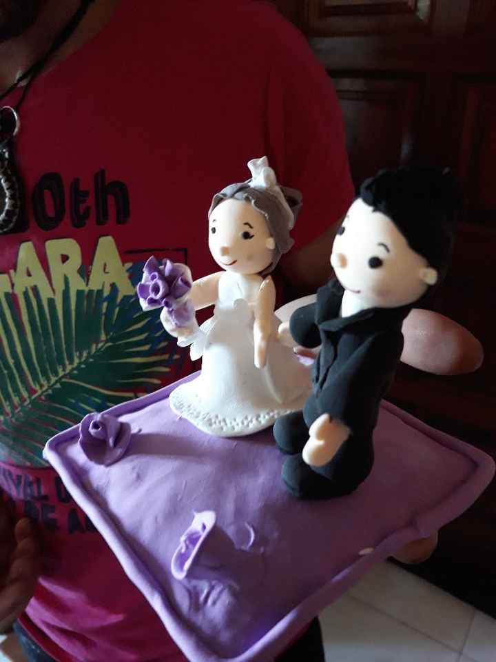 Pareja de novios - 2