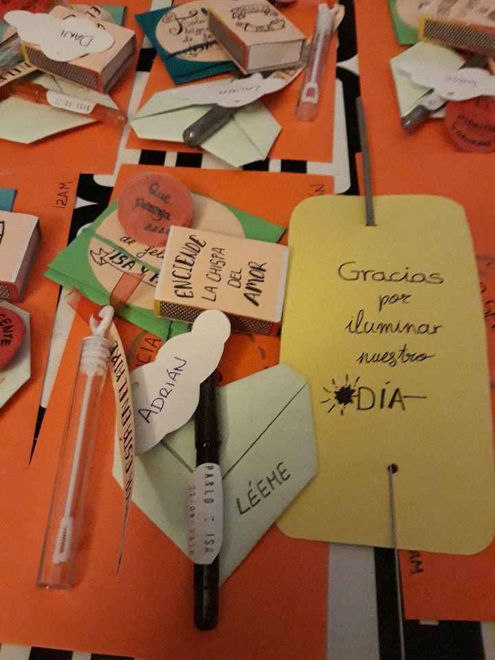 Cosas acabadas - 1