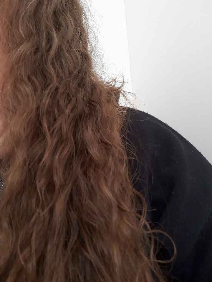 S. O. s Pelo rizado vs verano! - 1