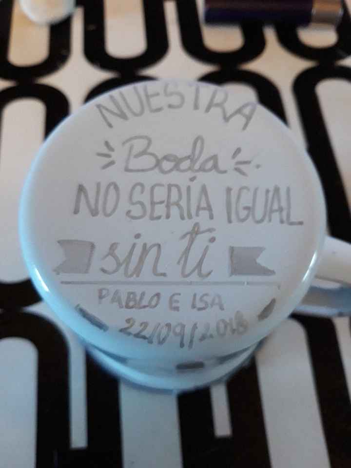 Una cosita más - 1