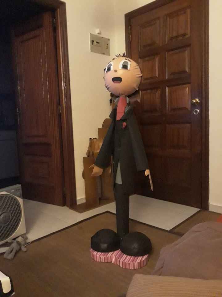 a 25 dias y la cabeza no para!!! - 1