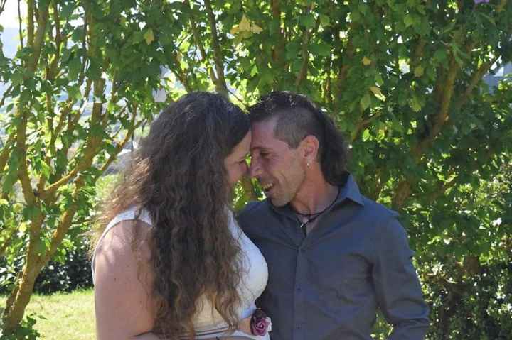 Ya estamos casados - 1