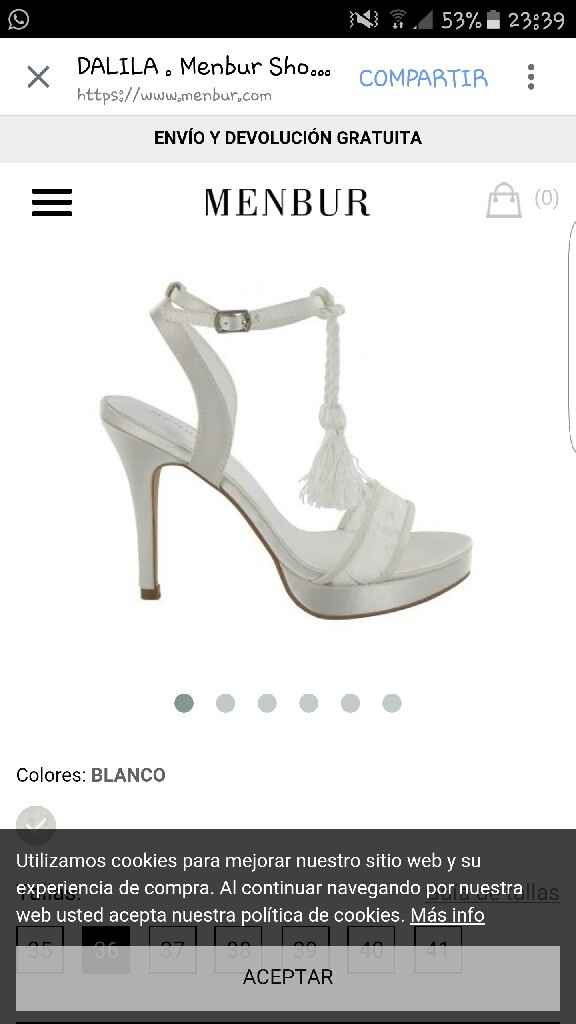 Zapatos - 2