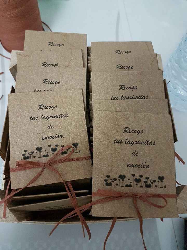 Lágrimas de felicidad. - 2