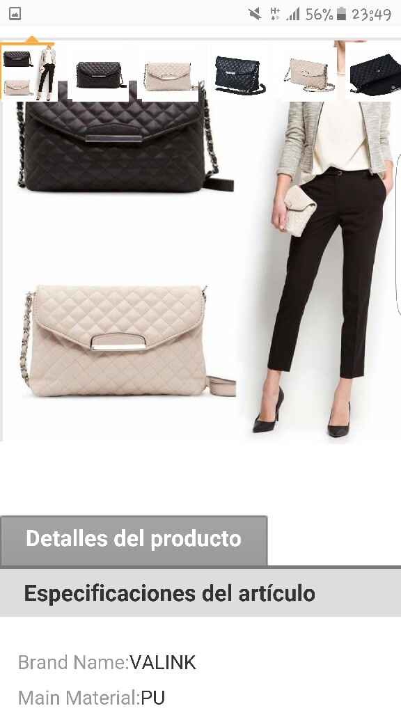 Detalles para las chicas. - 1