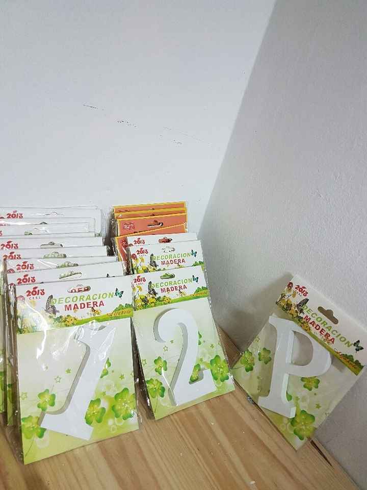 Meseros. - 5