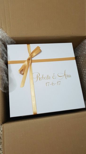 Abanicos para mis invitad@s. - 4