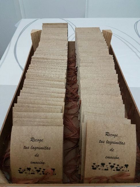 Lágrimas de felicidad. - 3