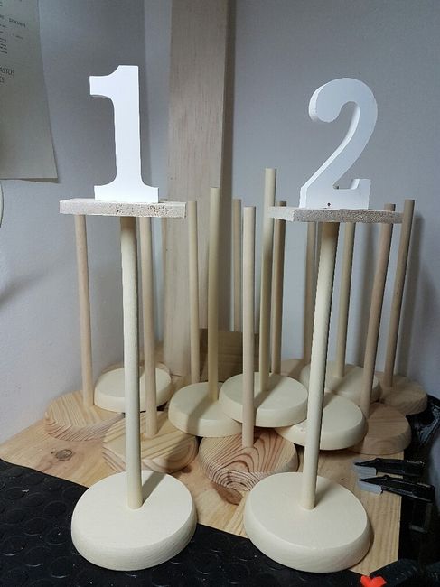 Meseros. - 2
