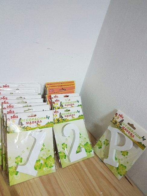 Meseros. - 5