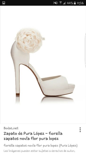 Mis zapatos - 1