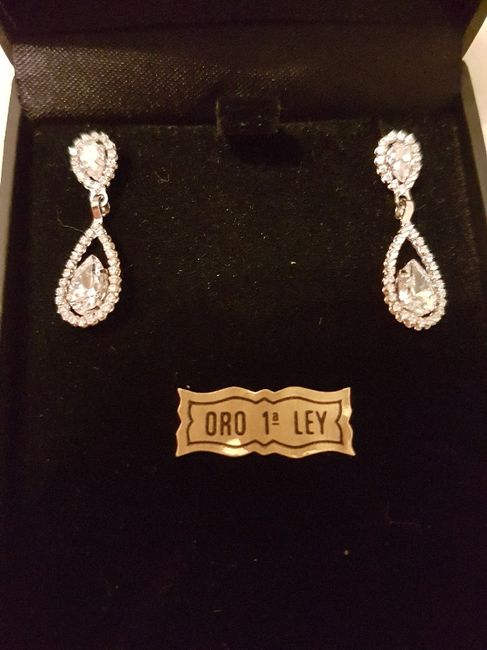 Mis pendientes. - 2