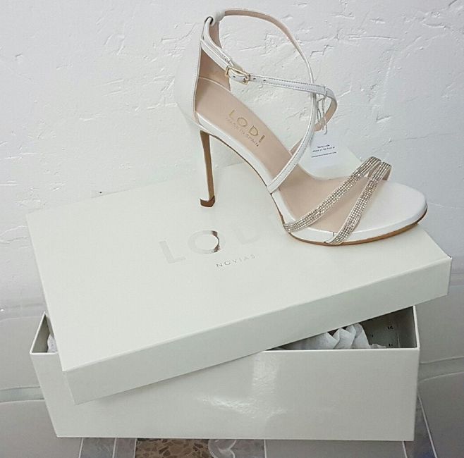 Mis zapatos - 1