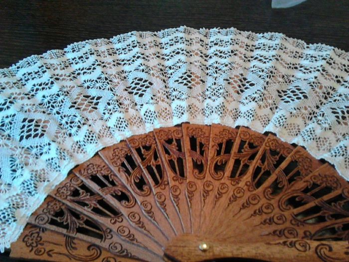 Mi abanico. - 3
