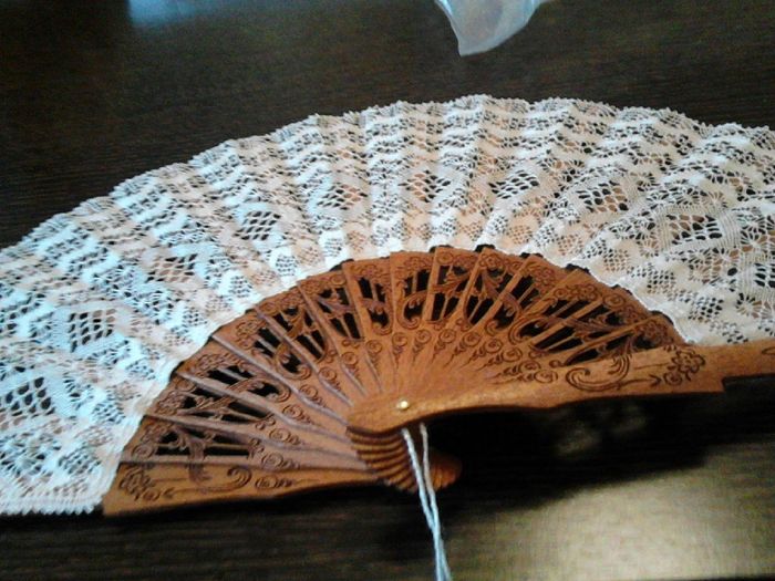 Mi abanico. - 4