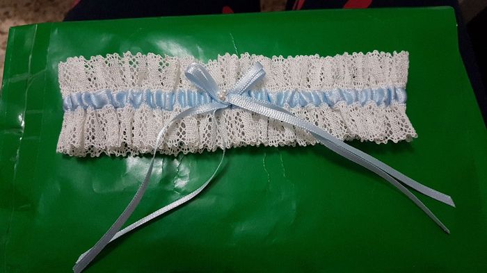 Mi liga, tradiciÓn de novia. - 1