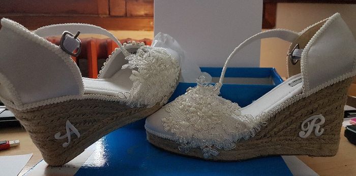 Mis zapatos - 6