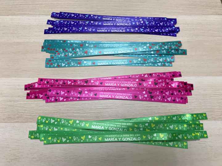 Pulseras!! - 1