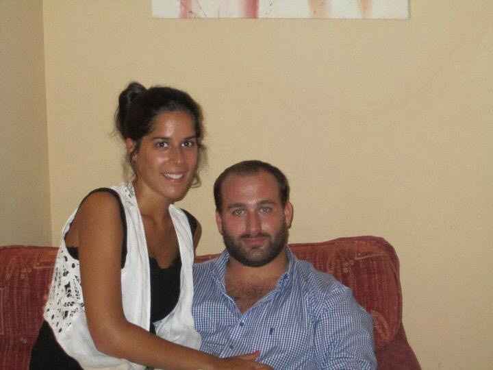 Javi y almu
