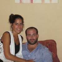Javi y almu