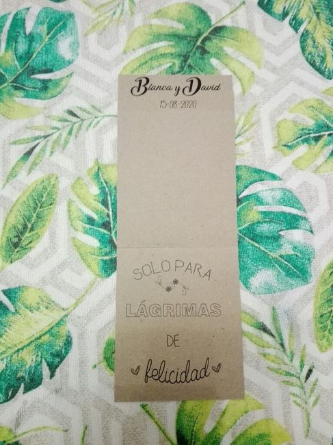 Mis lágrimas de felicidad 2