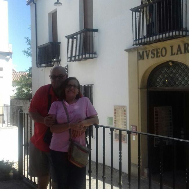 Novios que nos casamos el 20 de Agosto de 2021 en Granada - 1