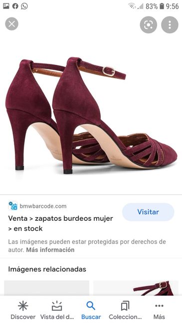 No encuentro mis zapatos a tiempo 7