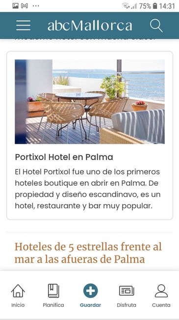 Luna miel combinado Islas Baleares 2