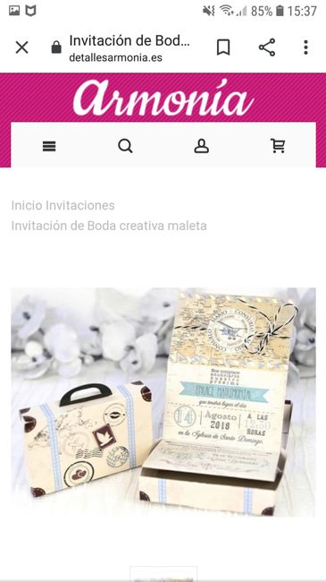 Invitaciones 8