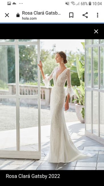 Coleccion Rosa Clara gatsby 2022 1