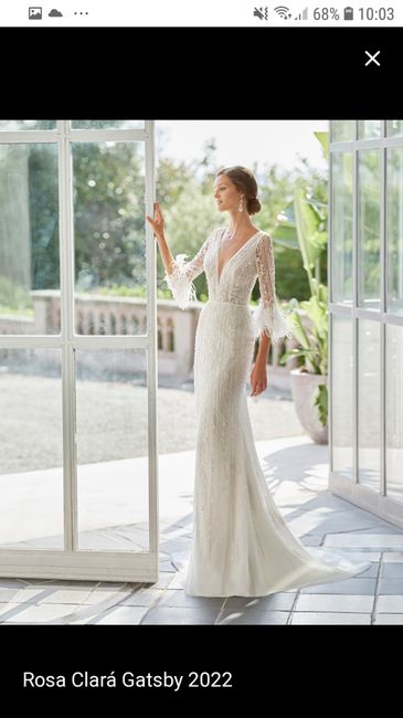 Coleccion Rosa Clara gatsby 2022 3