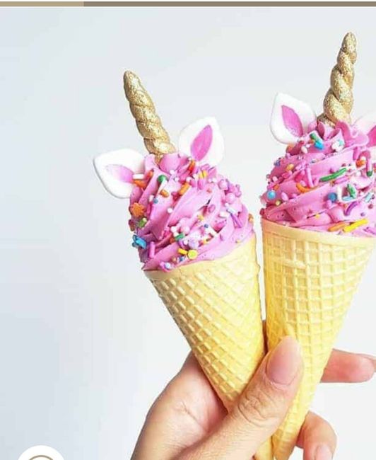 Helados de Unicornio 🍦🍧🍨 2
