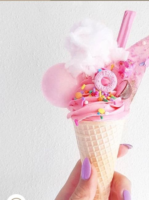 Helados de Unicornio 🍦🍧🍨 4
