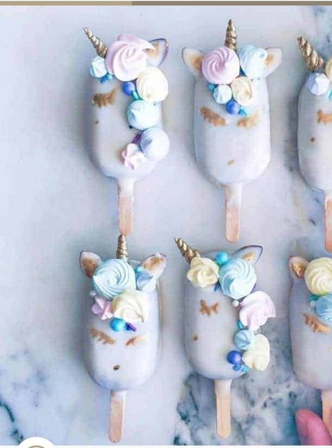Helados de Unicornio 🍦🍧🍨 5
