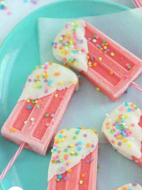 Helados de Unicornio 🍦🍧🍨 7