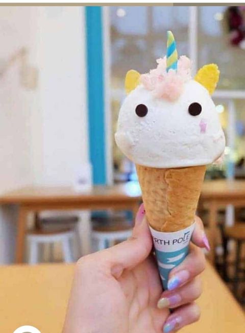 Helados de Unicornio 🍦🍧🍨 8