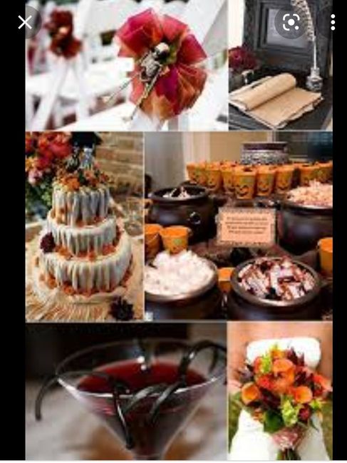 Bodas tematica Halloween 👻👻👻 6