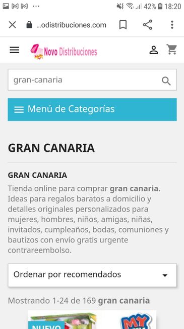 Cartel anunciador llegada novia 5