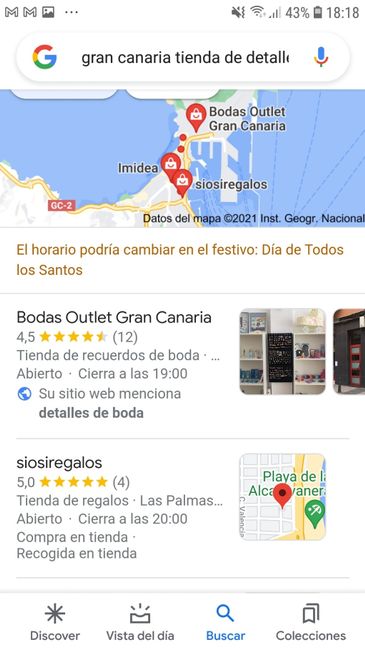 Cartel anunciador llegada novia 6