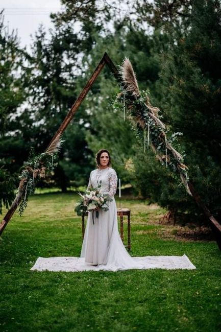 Ideas para una boda en el bosque 🌲🌲🌲 2