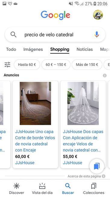 Tipos de Velo de Novia !!!! 3