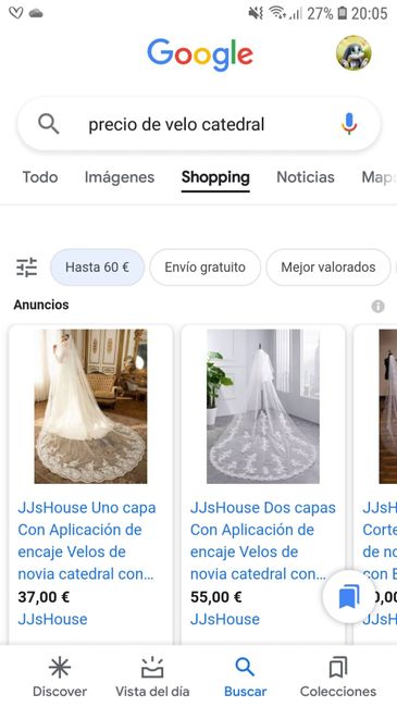 Tipos de Velo de Novia !!!! 4