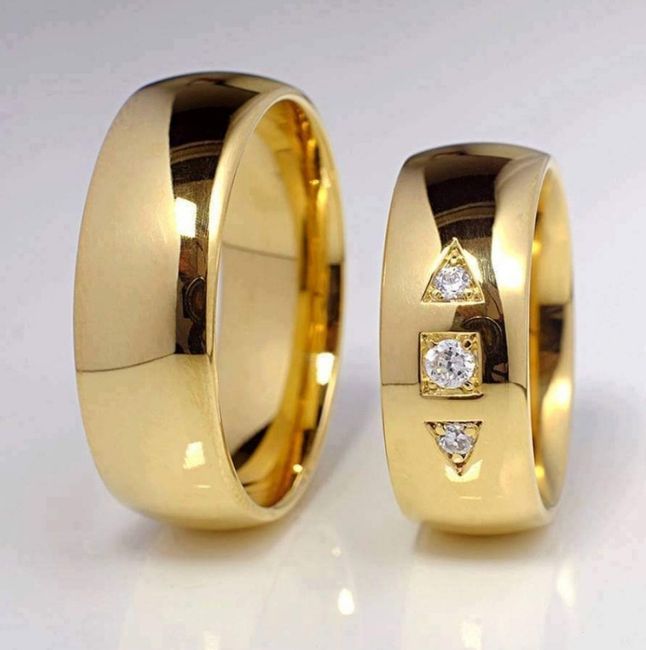 Anillos de Boda, conoce su significado. 3