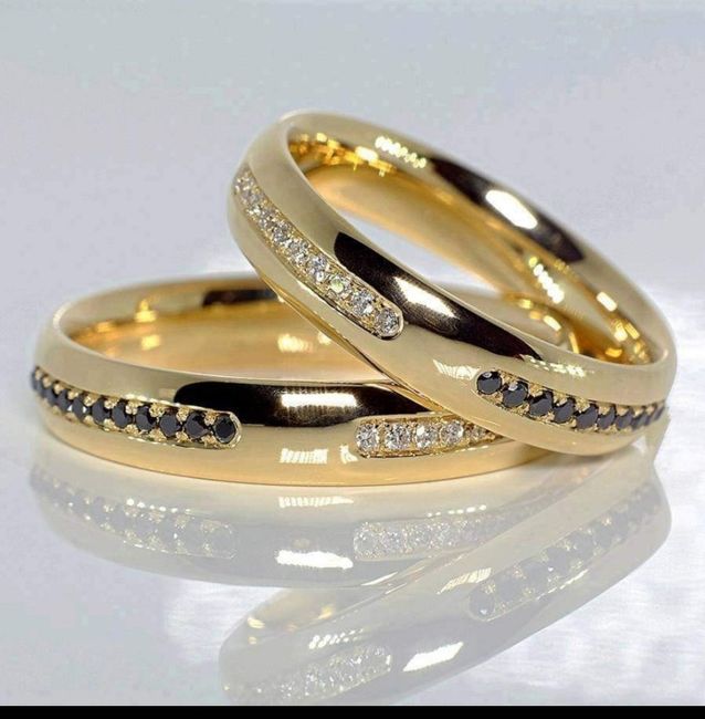 Anillos de Boda, conoce su significado. 5