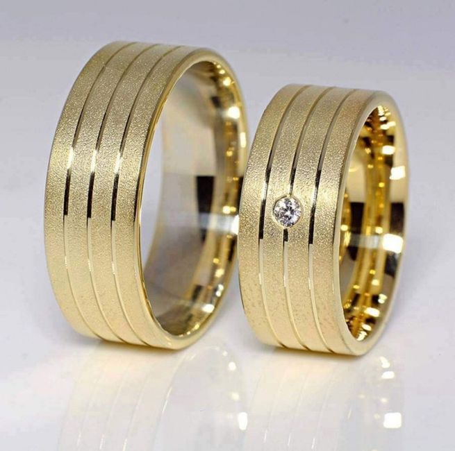 Anillos de Boda, conoce su significado. 6