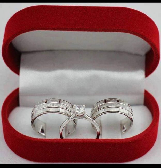 Anillos de Boda, conoce su significado. 8