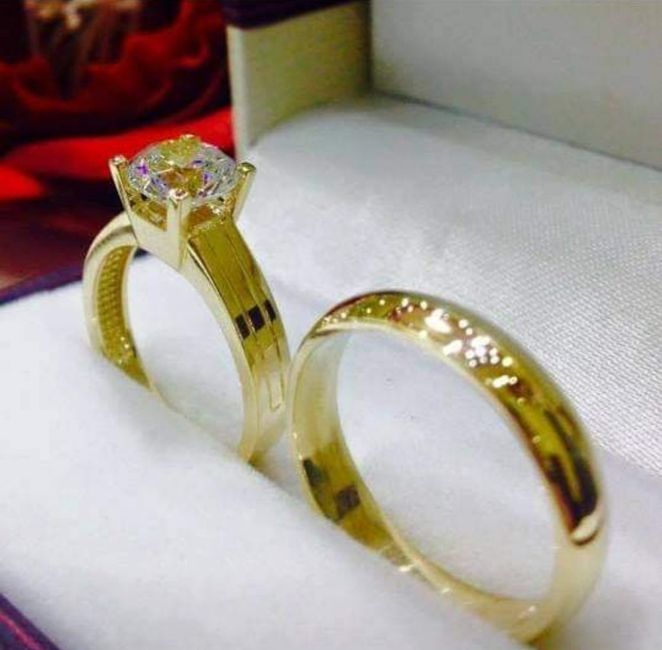 Anillos de Boda, conoce su significado. 9