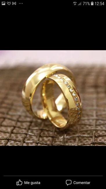 Anillos de Boda, conoce su significado. 11