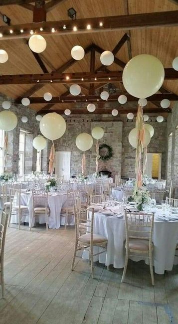 Decoracion con globos 🎈🎈🎈para bodas: ideas para decorar vuestro dia. 6