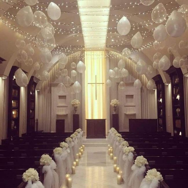 Decoracion con globos 🎈🎈🎈para bodas: ideas para decorar vuestro dia. 7